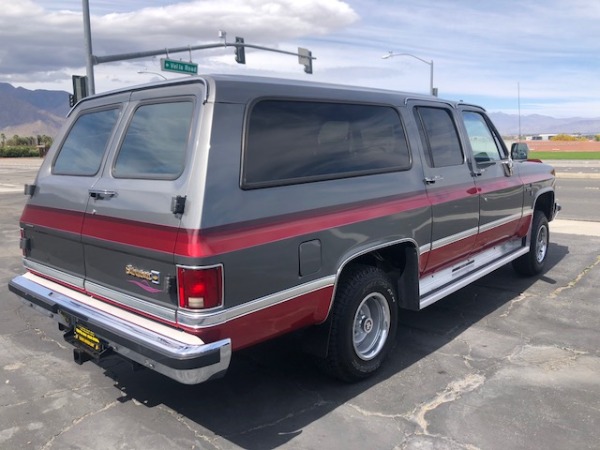 Used-1988-Chevrolet-Suburban-4x4-EFi-V8