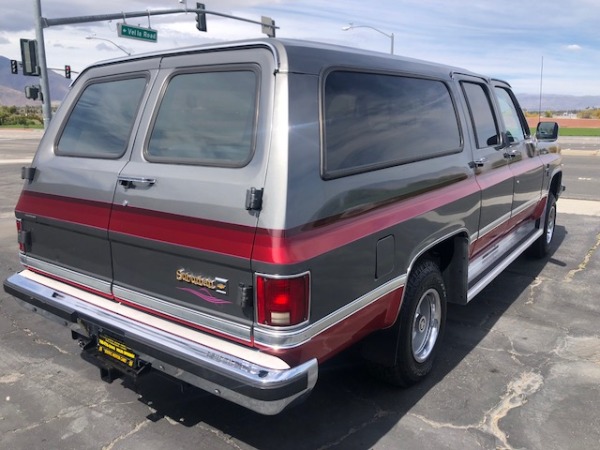 Used-1988-Chevrolet-Suburban-4x4-EFi-V8