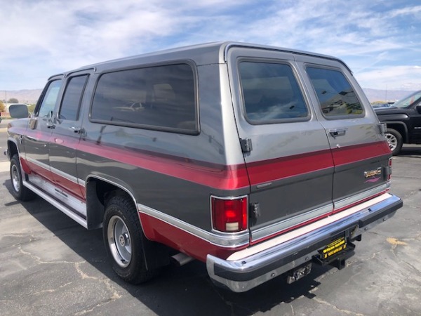 Used-1988-Chevrolet-Suburban-4x4-EFi-V8