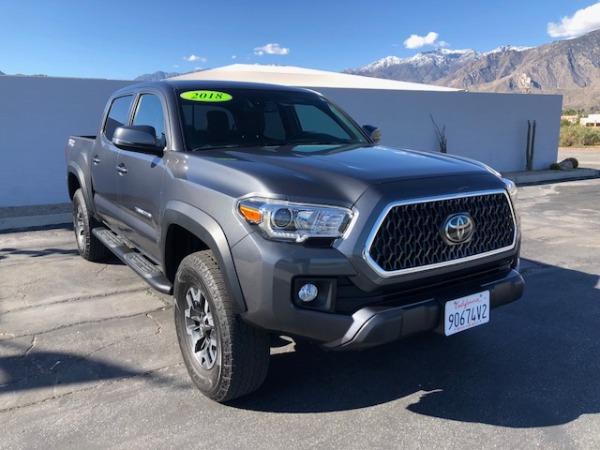 Used-2018-Toyota-Tacoma-TRD-Off-Road