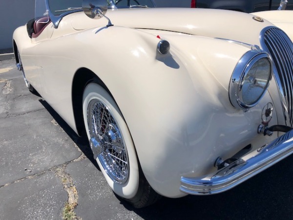 Used-1953-Jaguar-XK120-Roadster