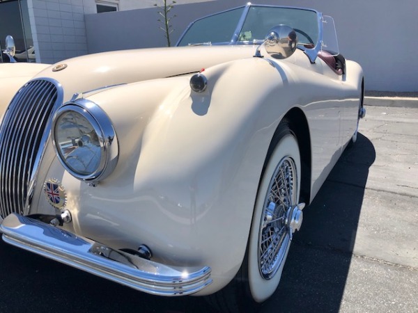 Used-1953-Jaguar-XK120-Roadster