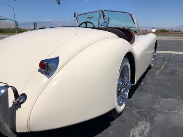 Used-1953-Jaguar-XK120-Roadster