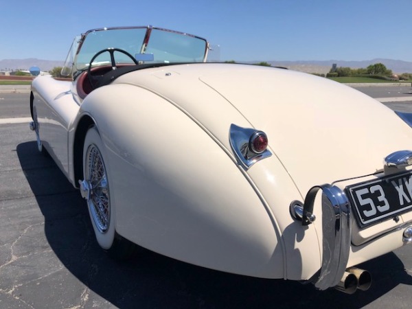 Used-1953-Jaguar-XK120-Roadster