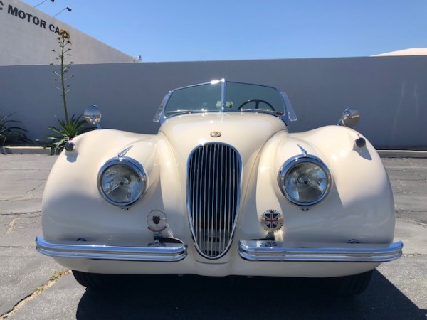 Used-1953-Jaguar-XK120-Roadster