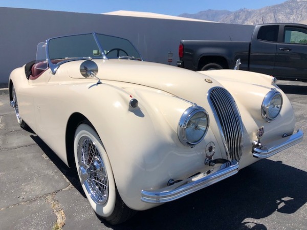 Used-1953-Jaguar-XK120-Roadster