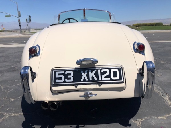 Used-1953-Jaguar-XK120-Roadster