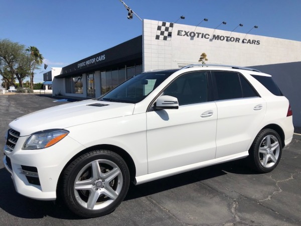 Used-2014-Mercedes-Benz-M-Class-ML-350