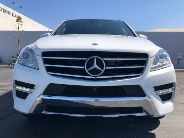 Used-2014-Mercedes-Benz-M-Class-ML-350