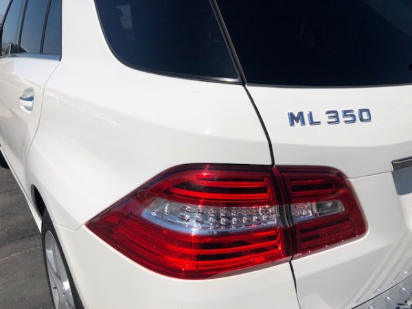 Used-2014-Mercedes-Benz-M-Class-ML-350