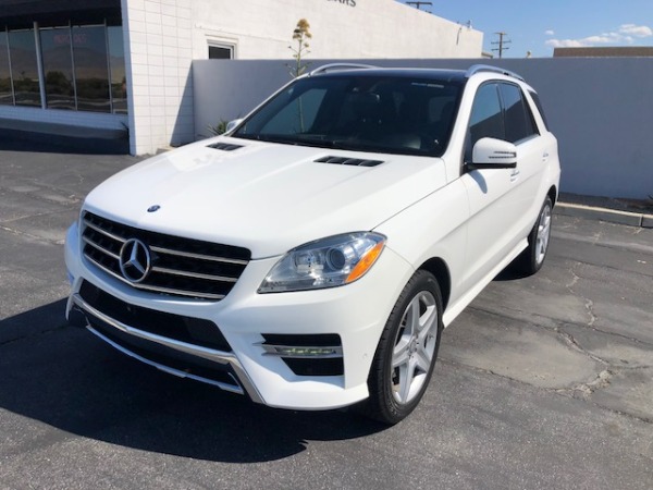 Used-2014-Mercedes-Benz-M-Class-ML-350