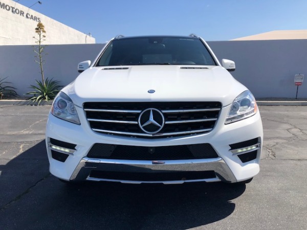 Used-2014-Mercedes-Benz-M-Class-ML-350