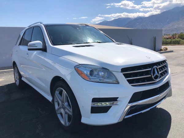 Used-2014-Mercedes-Benz-M-Class-ML-350