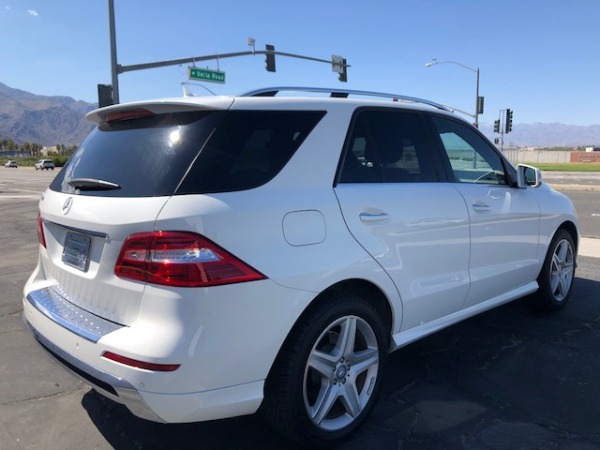 Used-2014-Mercedes-Benz-M-Class-ML-350