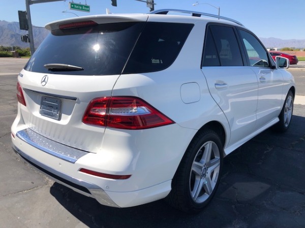 Used-2014-Mercedes-Benz-M-Class-ML-350