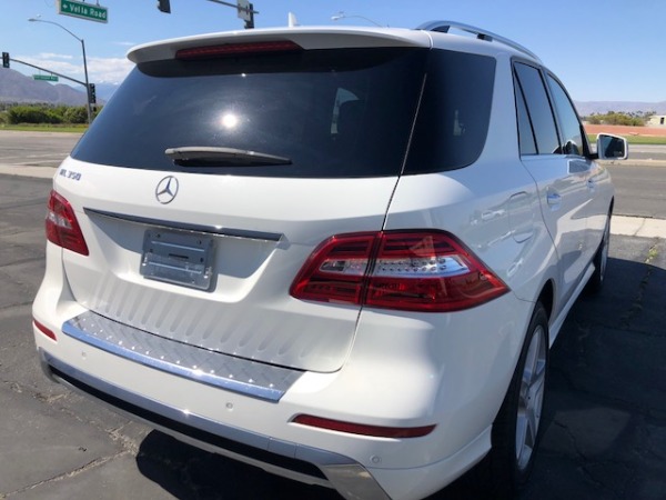 Used-2014-Mercedes-Benz-M-Class-ML-350