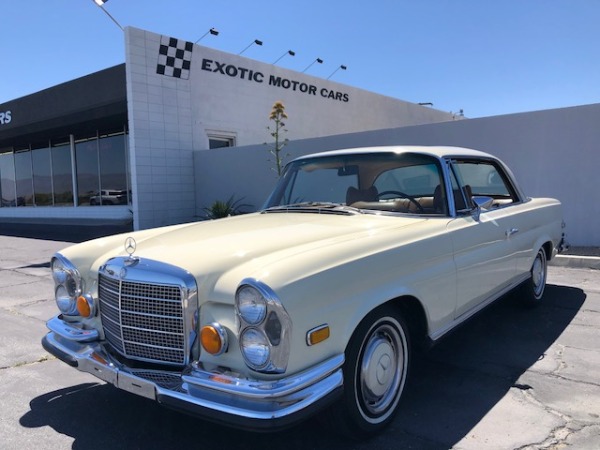 Used-1971-Mercedes-Benz-280-SE-35-V8