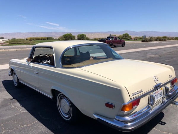 Used-1971-Mercedes-Benz-280-SE-35-V8