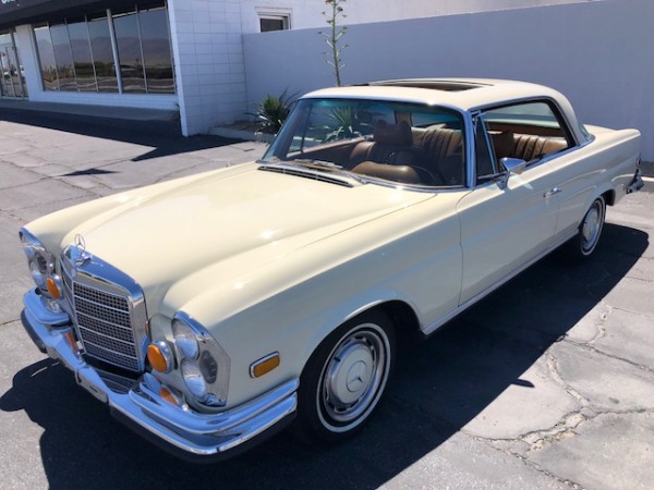 Used-1971-Mercedes-Benz-280-SE-35-V8