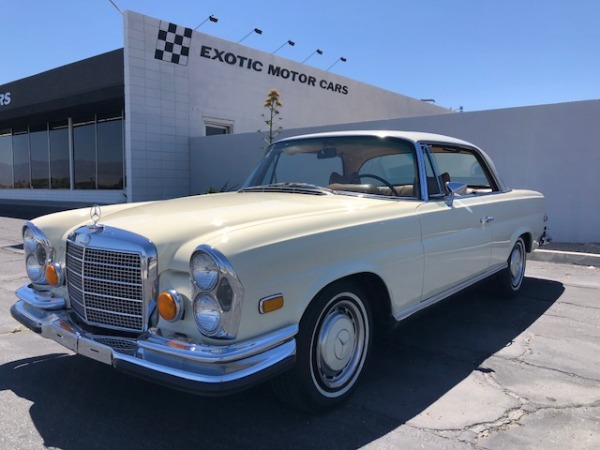 Used-1971-Mercedes-Benz-280-SE-35-V8