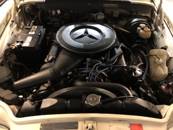 Used-1971-Mercedes-Benz-280-SE-35-V8