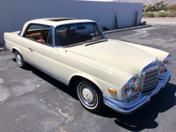 Used-1971-Mercedes-Benz-280-SE-35-V8