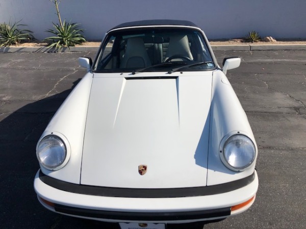 Used-1989-Porsche-911-Carrera