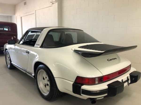 Used-1989-Porsche-911-Carrera