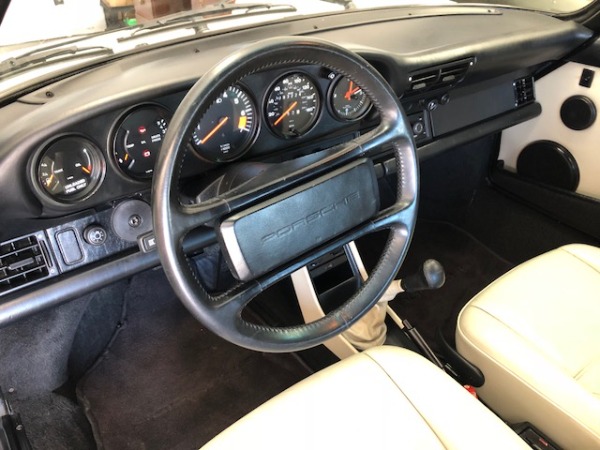 Used-1989-Porsche-911-Carrera