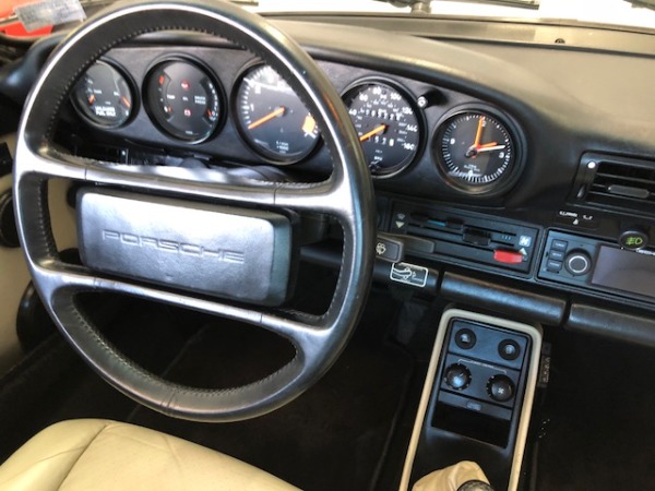 Used-1989-Porsche-911-Carrera