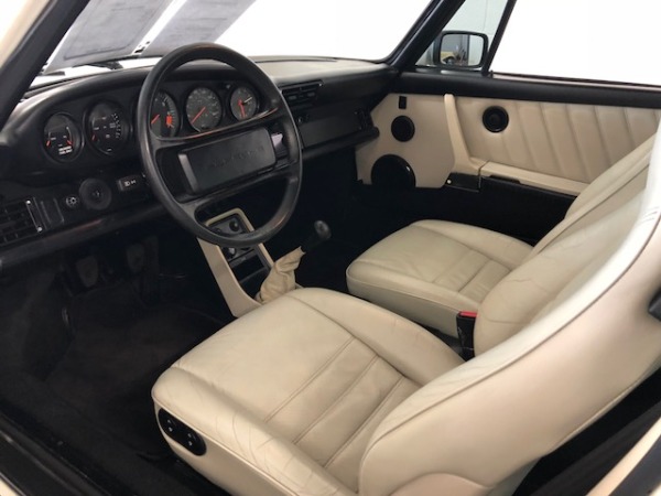 Used-1989-Porsche-911-Carrera