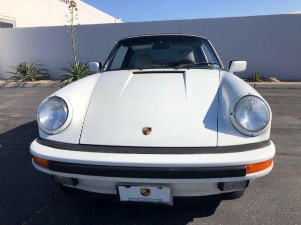 Used-1989-Porsche-911-Carrera