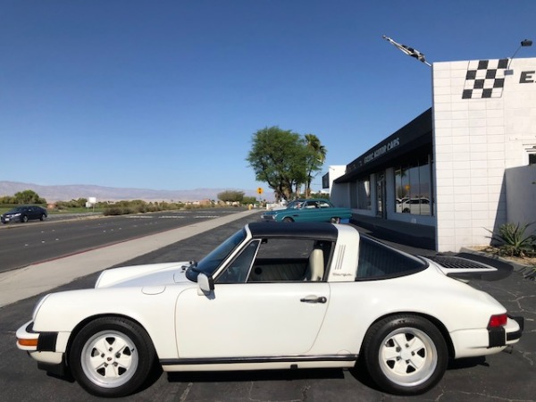 Used-1989-Porsche-911-Carrera