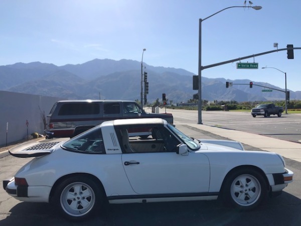 Used-1989-Porsche-911-Carrera