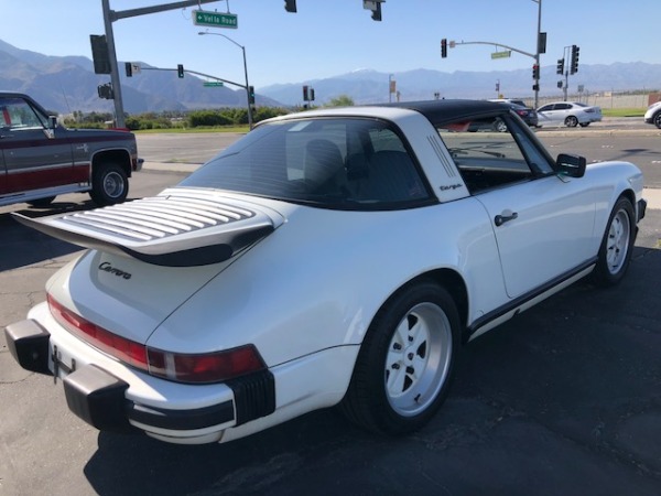 Used-1989-Porsche-911-Carrera