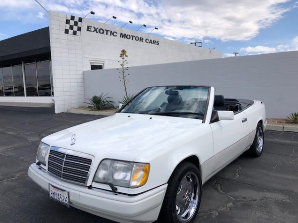 Used-1995-Mercedes-Benz-E-Class-E-320