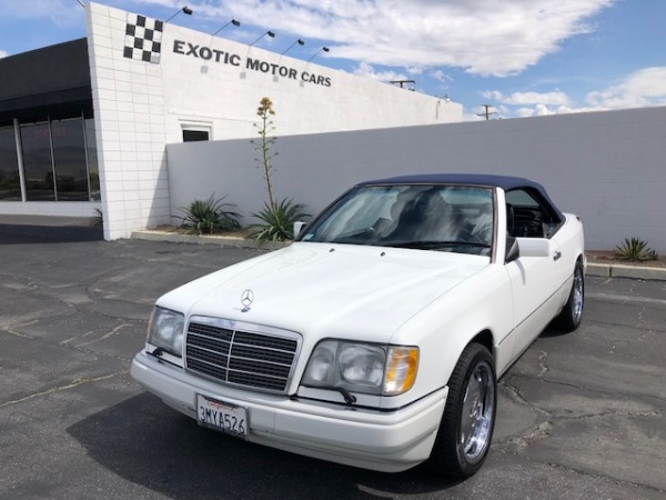 Used-1995-Mercedes-Benz-E-Class-E-320