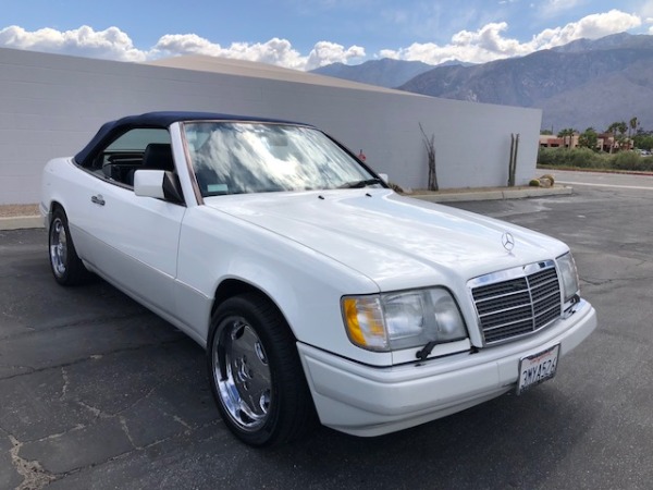 Used-1995-Mercedes-Benz-E-Class-E-320