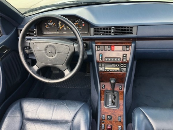 Used-1995-Mercedes-Benz-E-Class-E-320