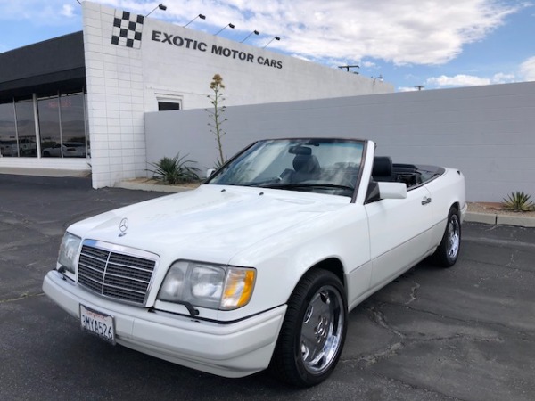 Used-1995-Mercedes-Benz-E-Class-E-320