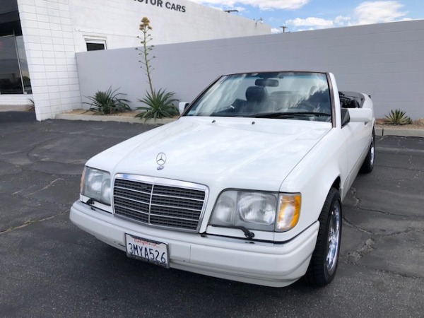 Used-1995-Mercedes-Benz-E-Class-E-320