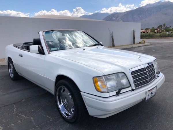 Used-1995-Mercedes-Benz-E-Class-E-320