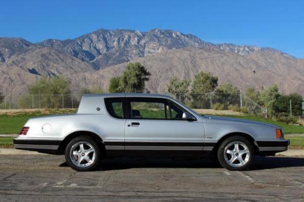 Used-1984-Mercury-Cougar-XR-7-XR7-Turbo