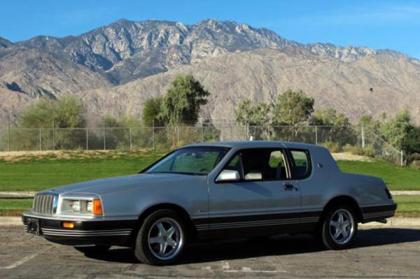 Used-1984-Mercury-Cougar-XR-7-XR7-Turbo