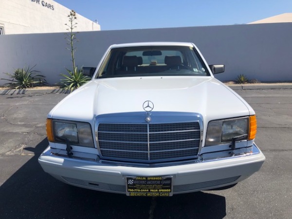 Used-1991-Mercedes-Benz-420-Class-420-SEL