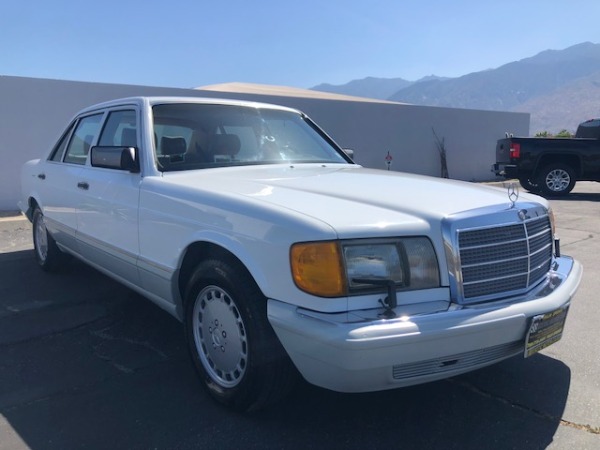 Used-1991-Mercedes-Benz-420-Class-420-SEL