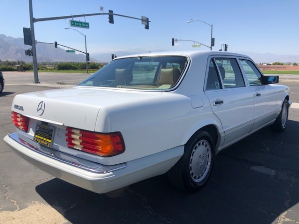 Used-1991-Mercedes-Benz-420-Class-420-SEL