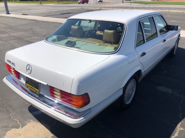 Used-1991-Mercedes-Benz-420-Class-420-SEL