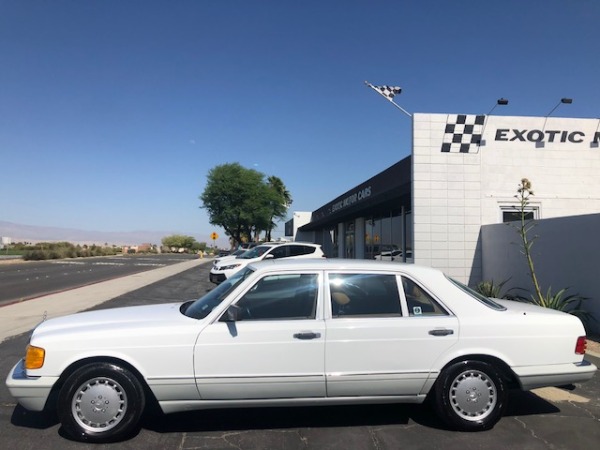 Used-1991-Mercedes-Benz-420-Class-420-SEL