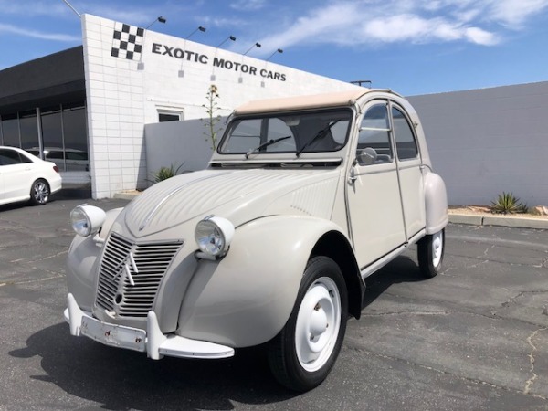 Used-1959-CITROEN-2CV